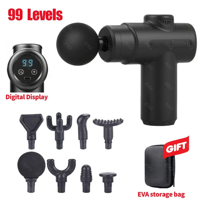 99-Level Digital Deep Massager