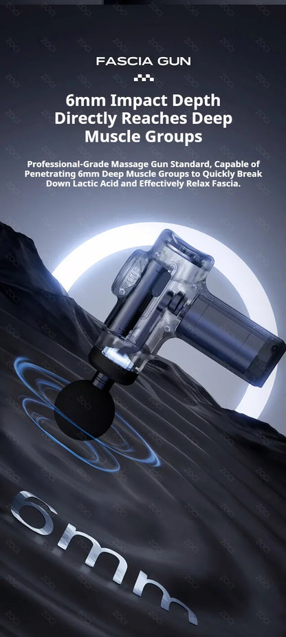 99-Level Digital Deep Massager