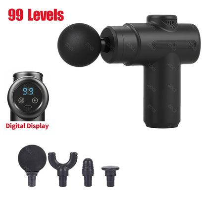 99-Level Digital Deep Massager