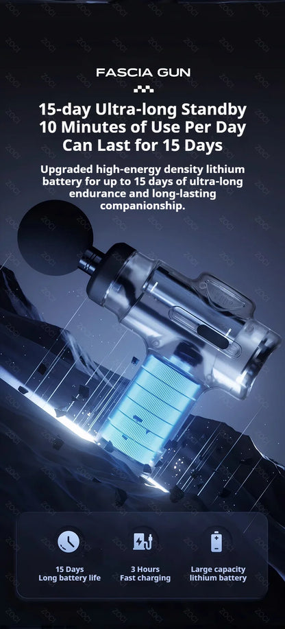 99-Level Digital Deep Massager