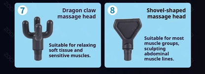 99-Level Digital Deep Massager