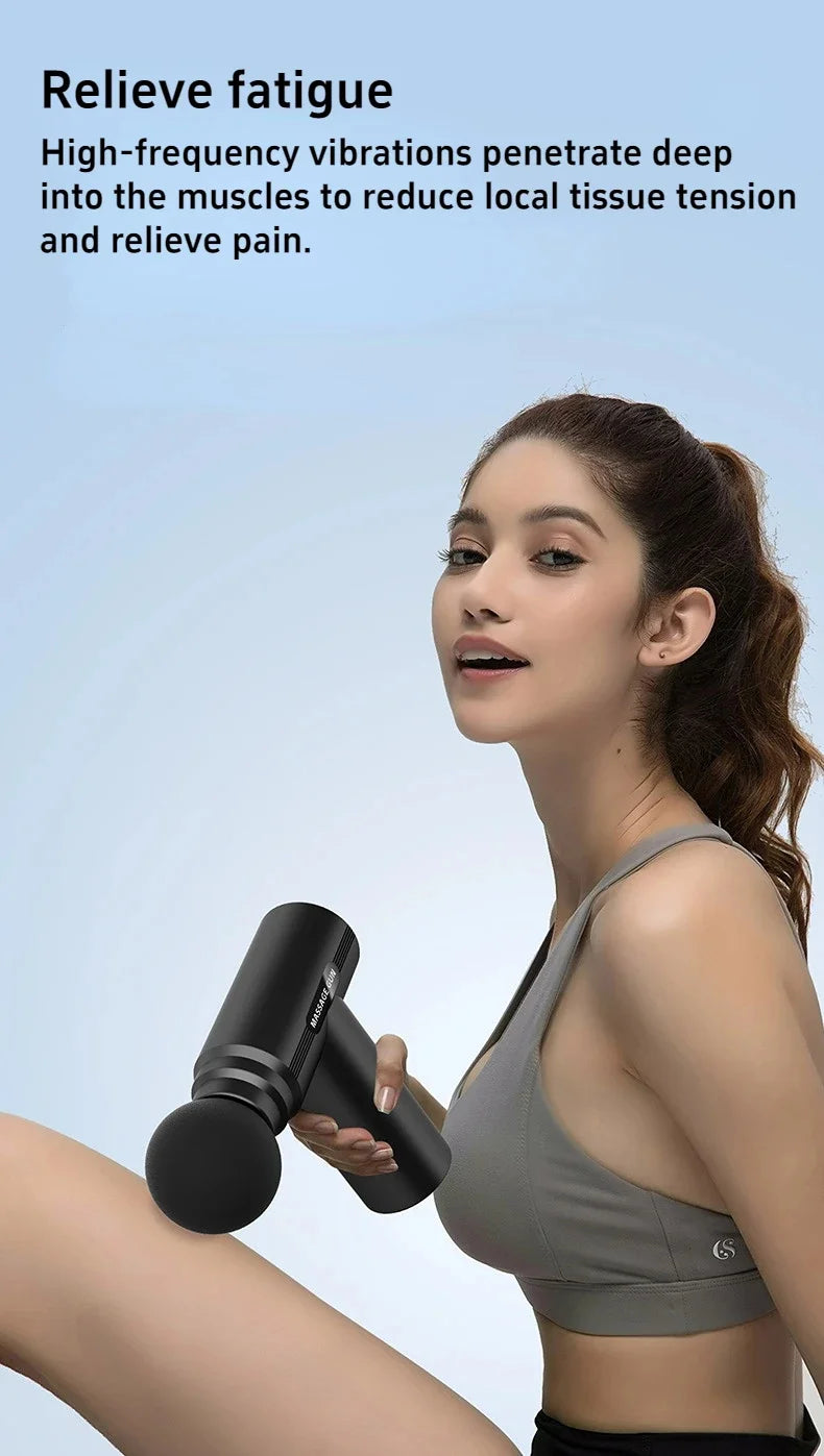 USB Mini Relaxation Massager