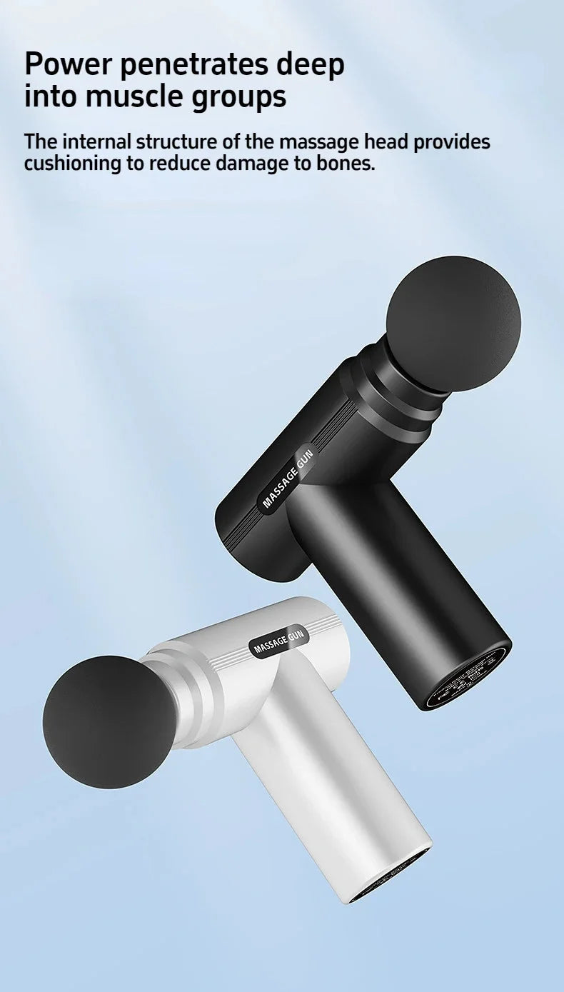 USB Mini Relaxation Massager