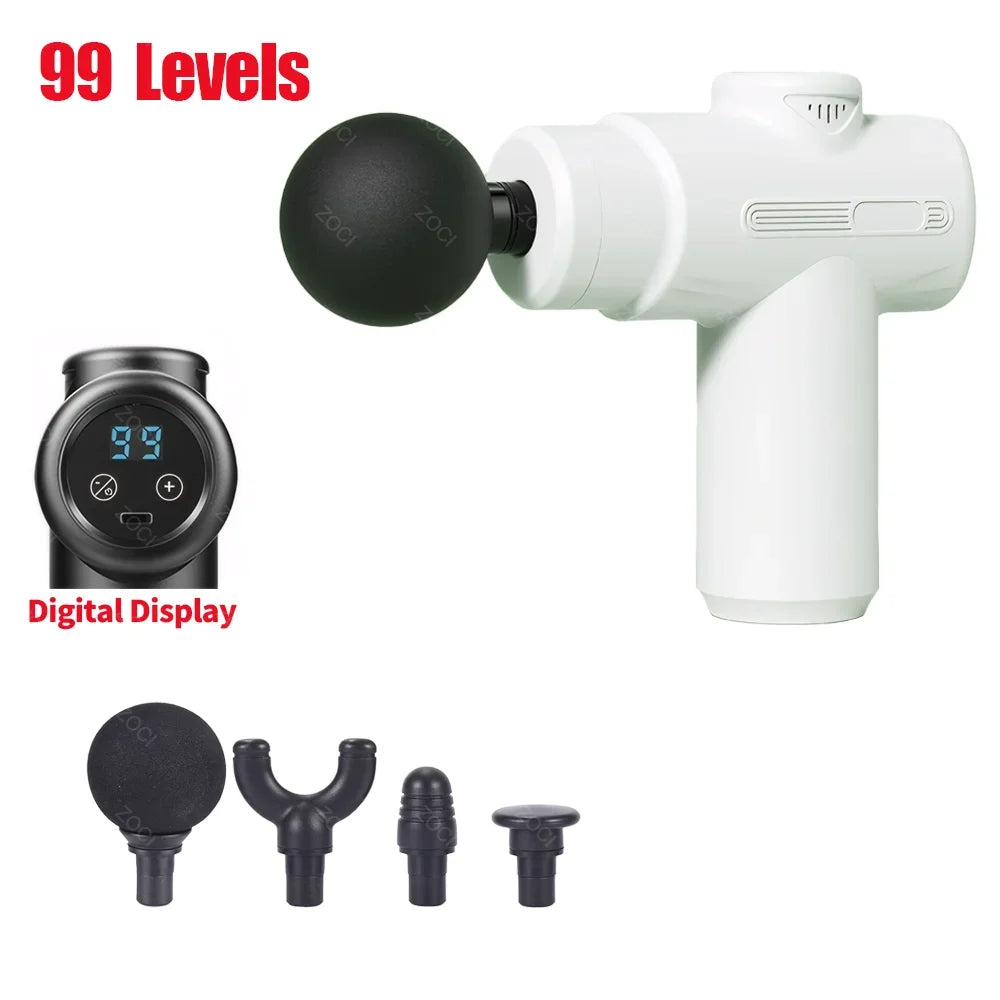 99-Level Digital Deep Massager