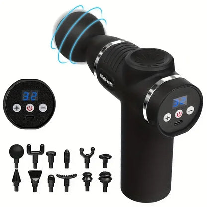 Mini Fascia Percussion Massager