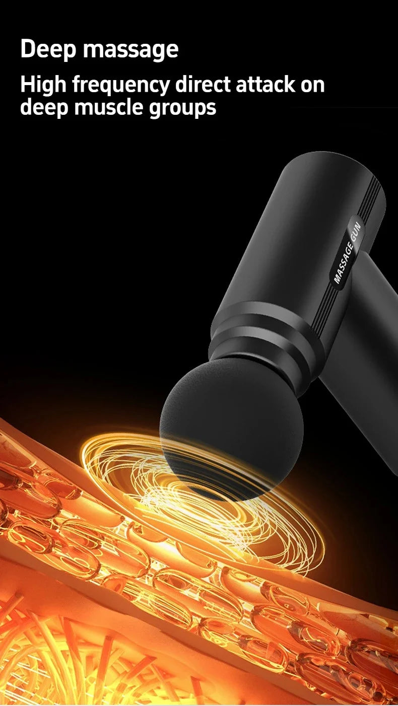 USB Mini Relaxation Massager