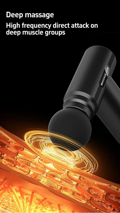 USB Mini Relaxation Massager