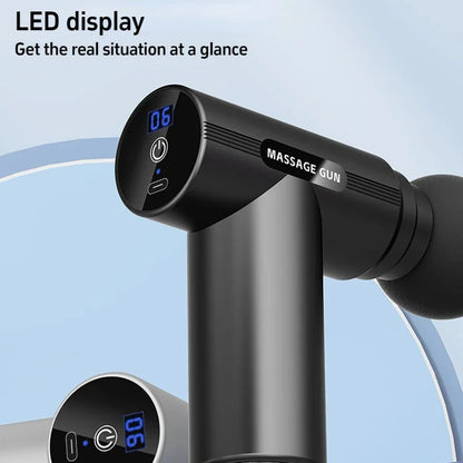 USB Mini Relaxation Massager