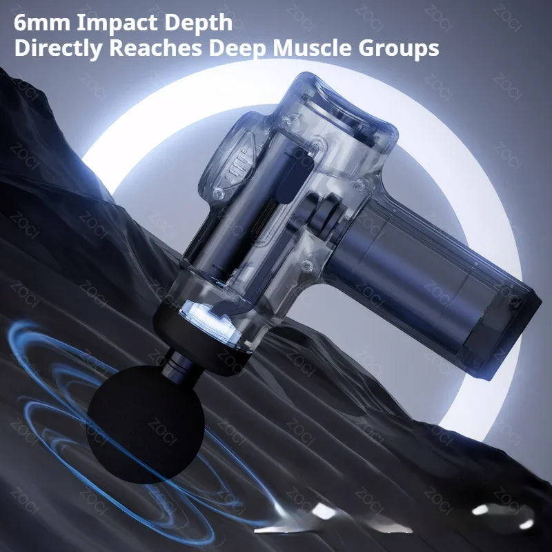 99-Level Digital Deep Massager