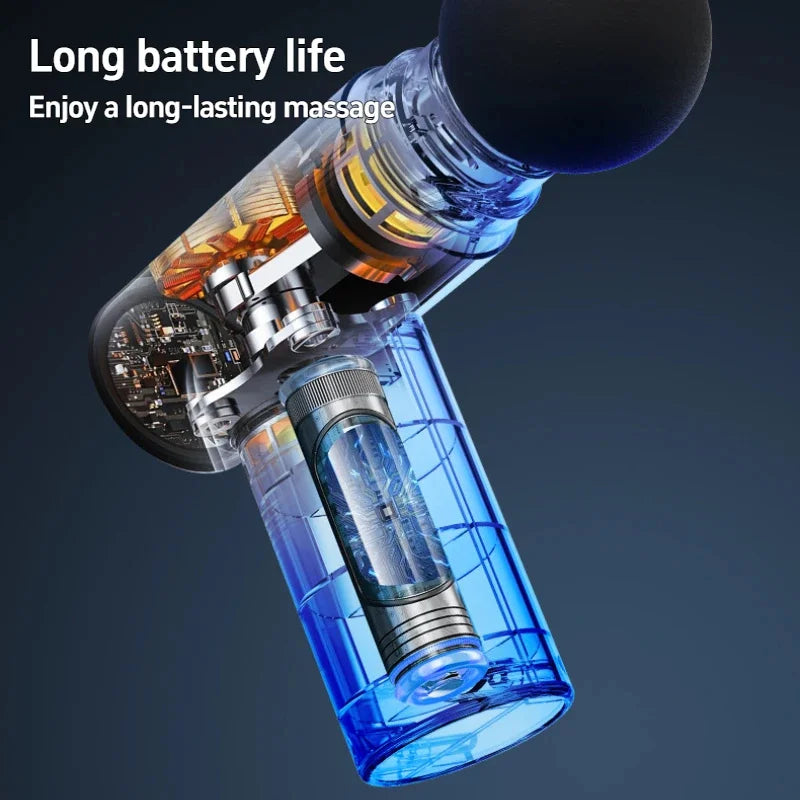 USB Mini Relaxation Massager