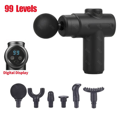 99-Level Digital Deep Massager