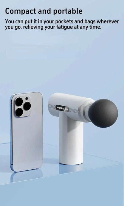 USB Mini Relaxation Massager