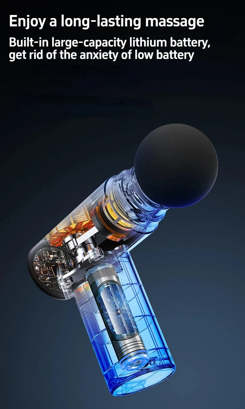 USB Mini Relaxation Massager