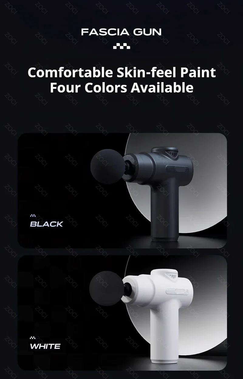 99-Level Digital Deep Massager