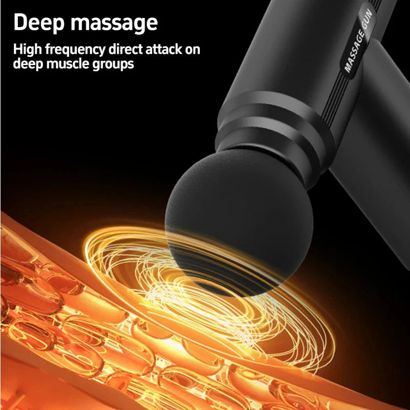 USB Mini Relaxation Massager