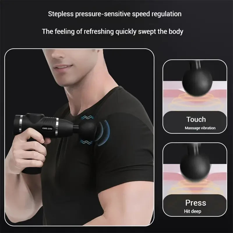 Mini Fascia Percussion Massager