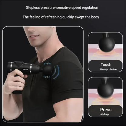Mini Fascia Percussion Massager