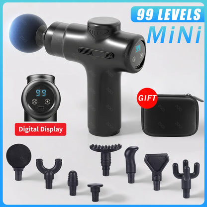 99-Level Digital Deep Massager