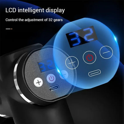 Mini Fascia Percussion Massager