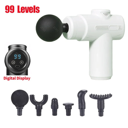 99-Level Digital Deep Massager
