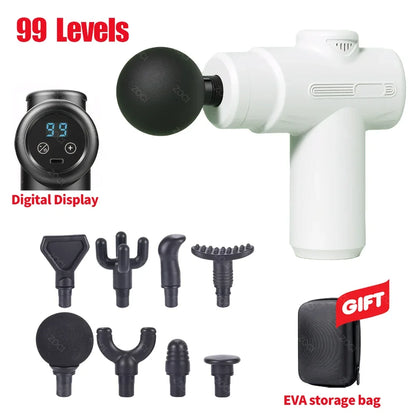 99-Level Digital Deep Massager
