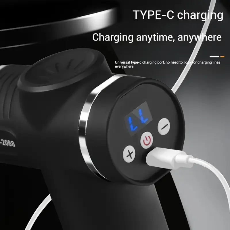 Mini Fascia Percussion Massager