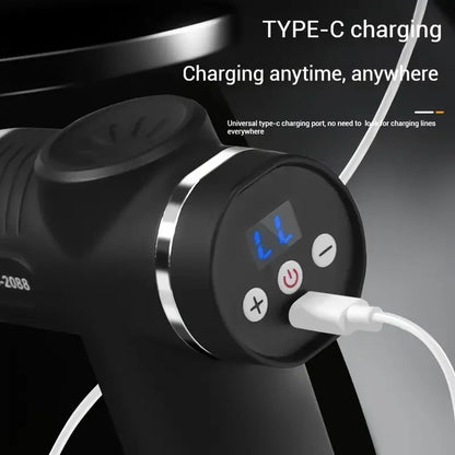 Mini Fascia Percussion Massager