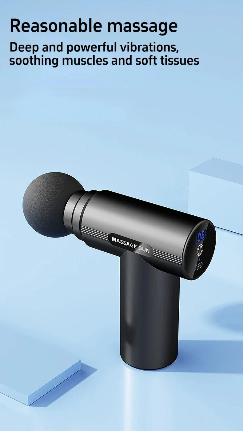 USB Mini Relaxation Massager