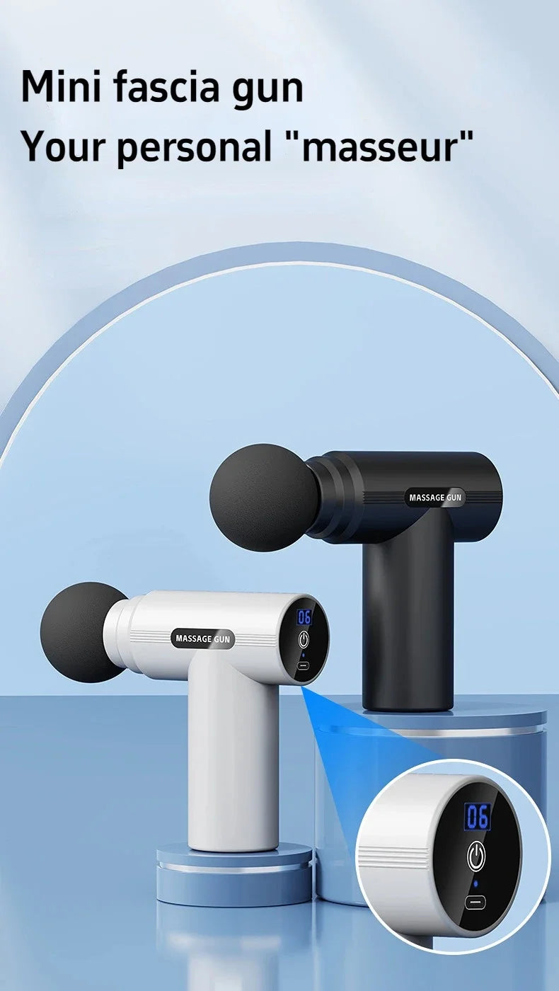 USB Mini Relaxation Massager