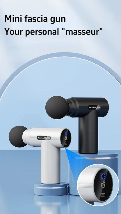 USB Mini Relaxation Massager