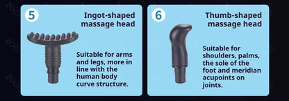 99-Level Digital Deep Massager