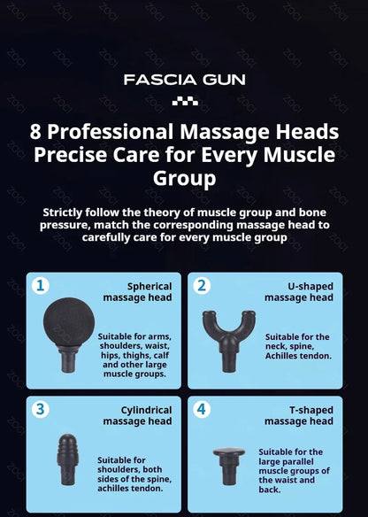 99-Level Digital Deep Massager